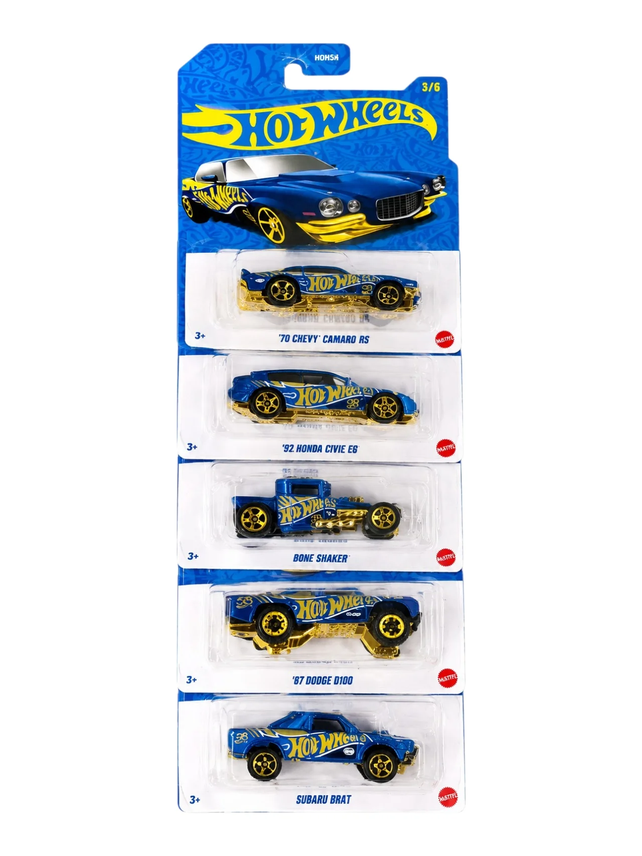 Hotwheels