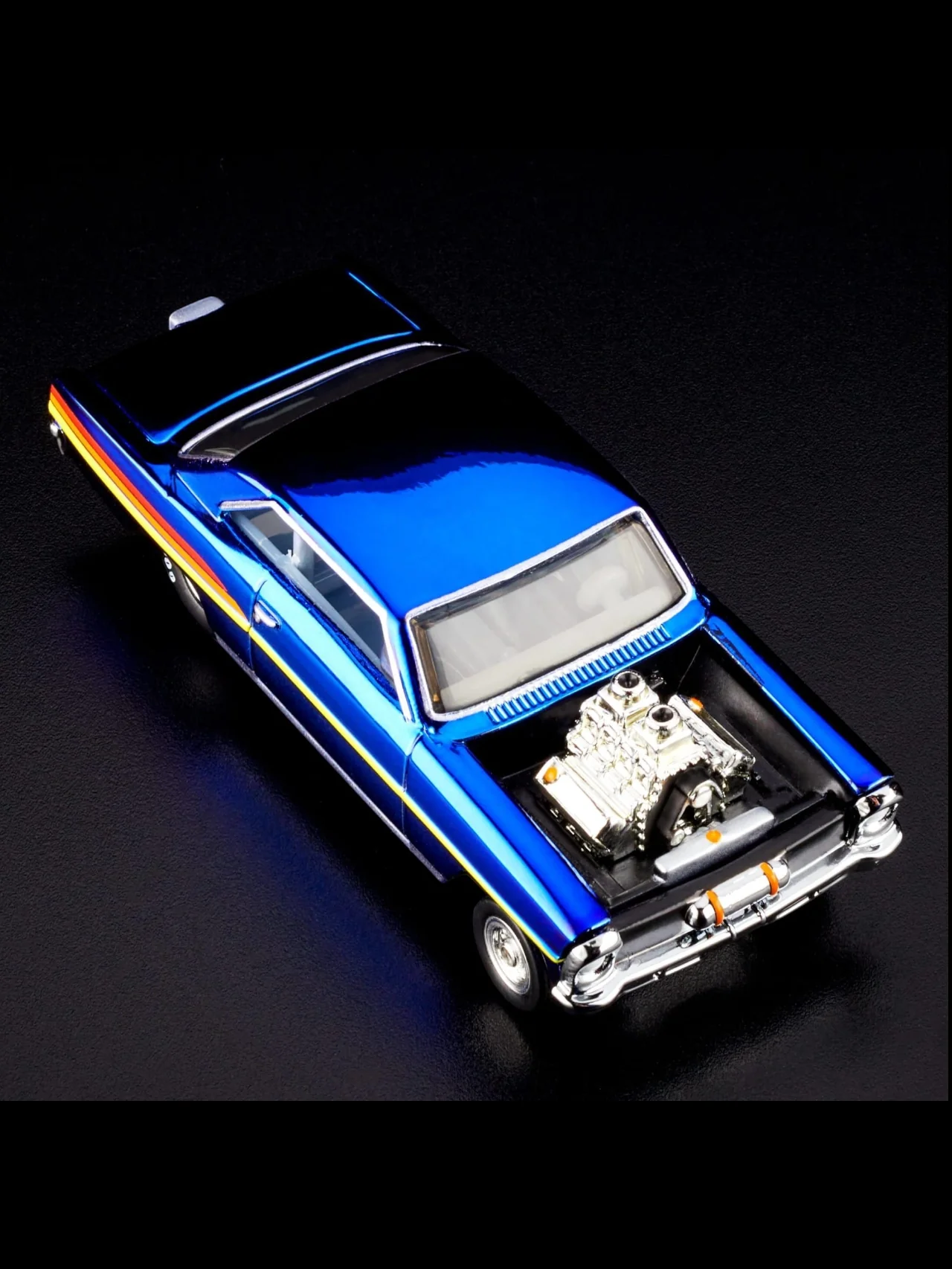 HotWheels 66 Super Nova RLC Imported 1:64 Scale (With Protector) - Image 10