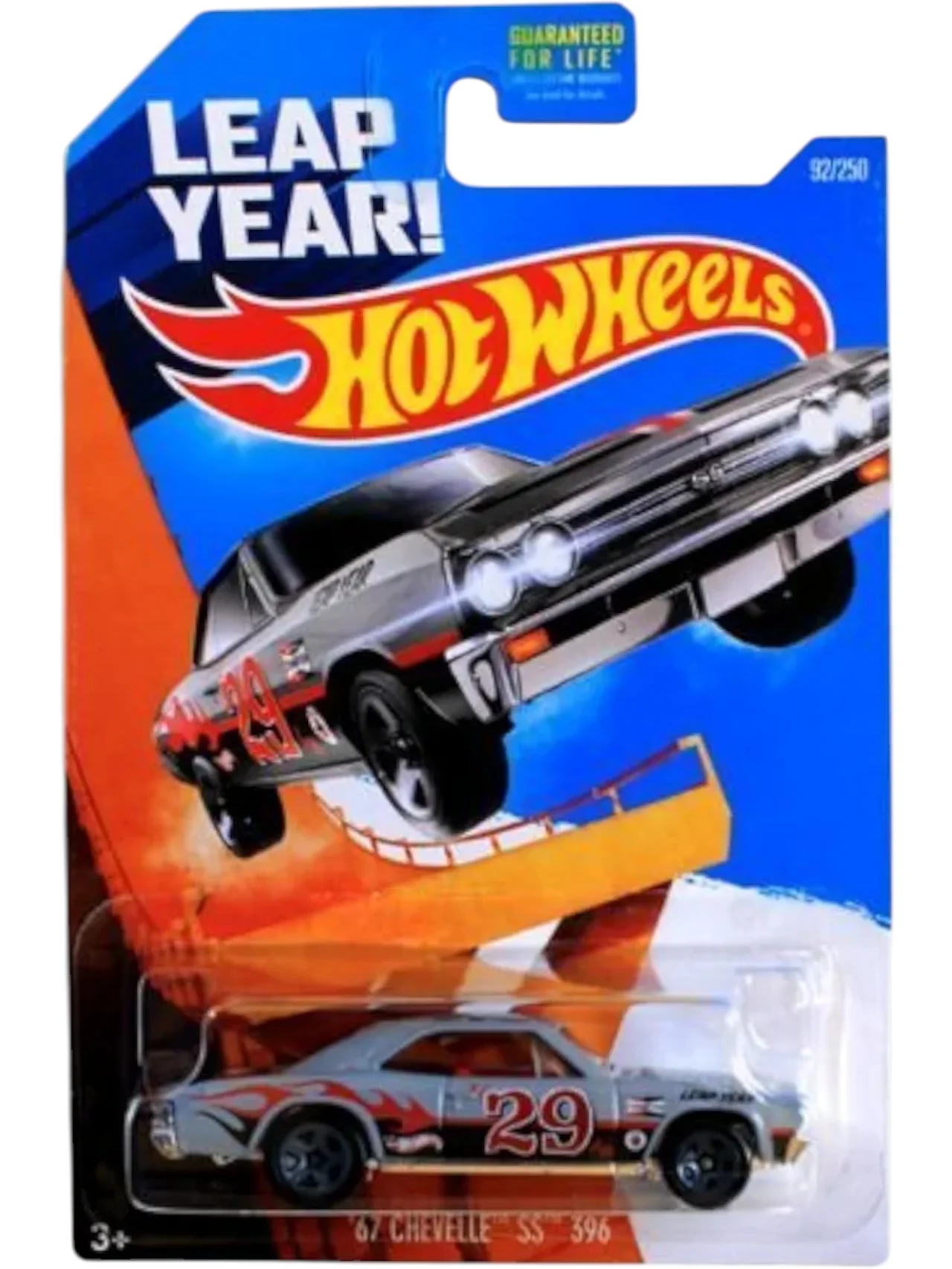 Hotwheels 67 CHEVELLE ss 396 imported mainline 1:64 Scale
