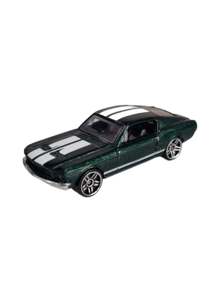 Hotwheels 67 Ford Mustang