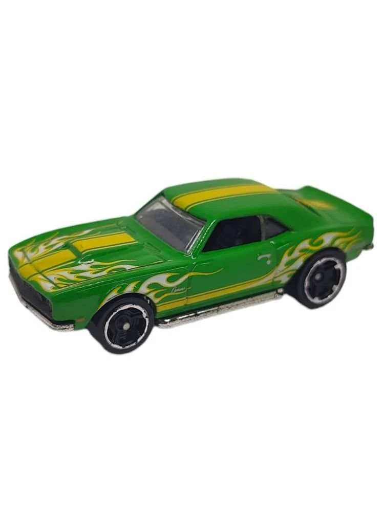 Hotwheels 68 Camaro TM GM