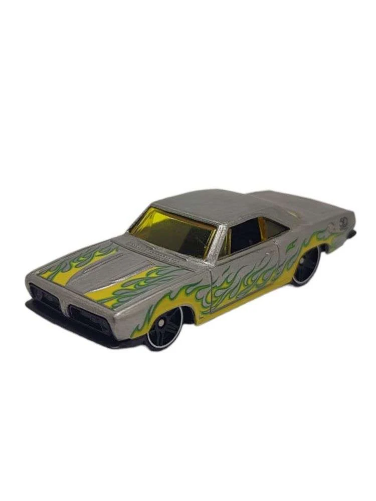 Hotwheels 68 Playmouth Barracuda Formula S