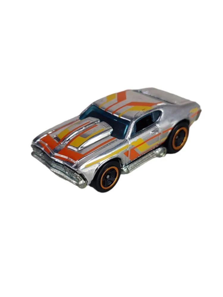 Hotwheels 69 Chevelle TM GM