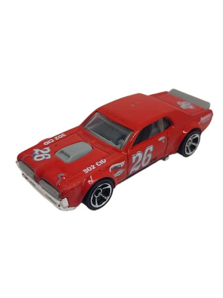 Hotwheels 69 mercury