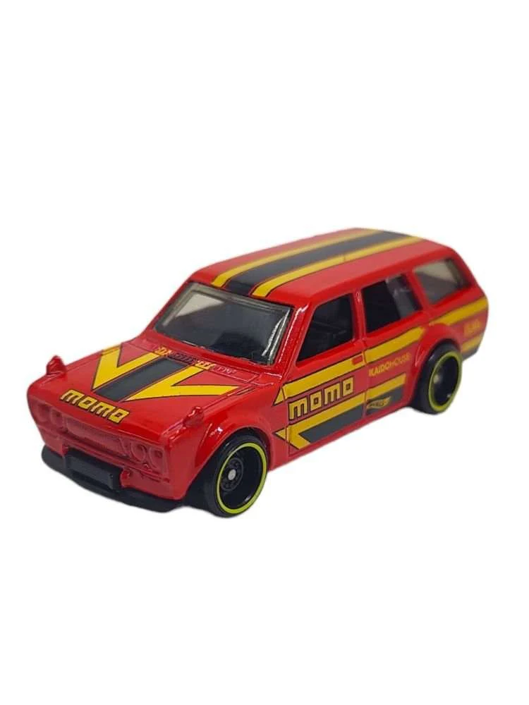 Hotwheels 71 Datsun 510 Wagon