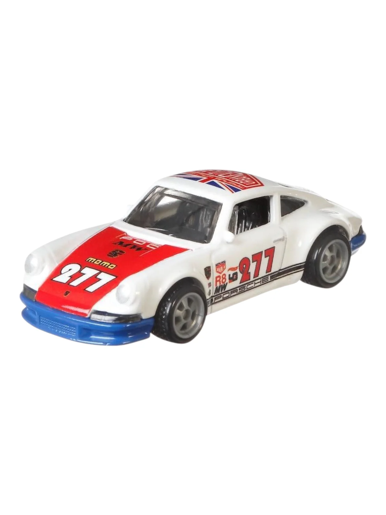 HotWheels 71 Porsche 911 Imported Premium 1:64 Scale - Image 3