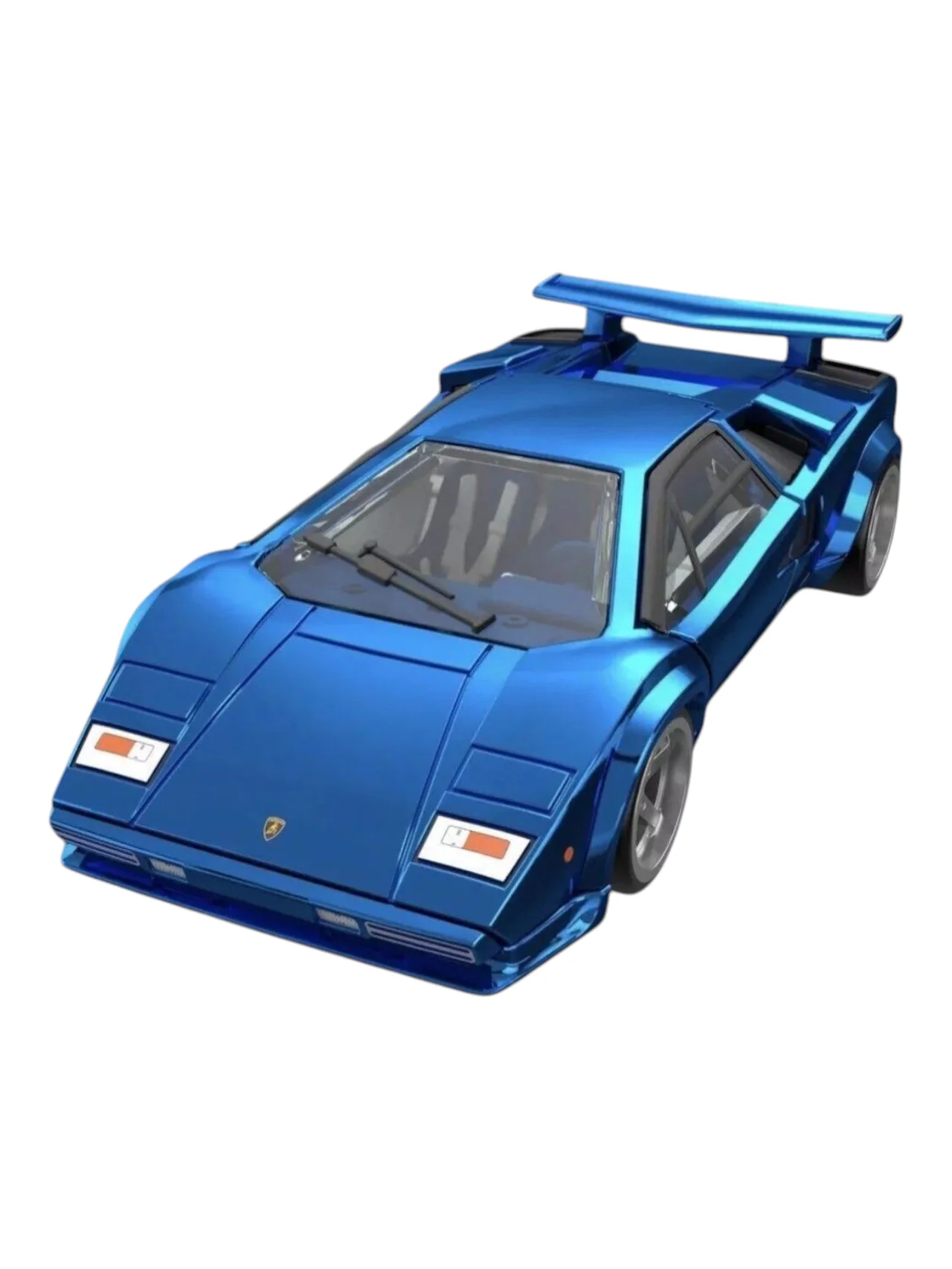 HotWheels 82 Lamborghini Countach LPI 500 S RLC 1:64 Scale - Image 3