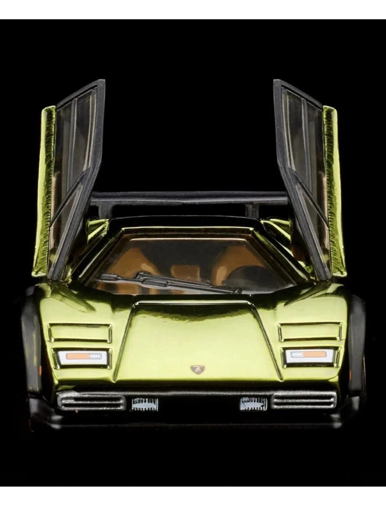 HotWheels 82 Lamborghini Countach LPI 500 S RLC 1:64 Scale - Image 5