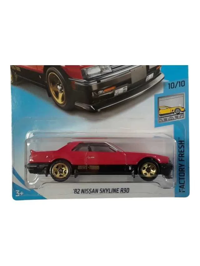 Hotwheels '82 Nissan Skyline R30 - Image 2