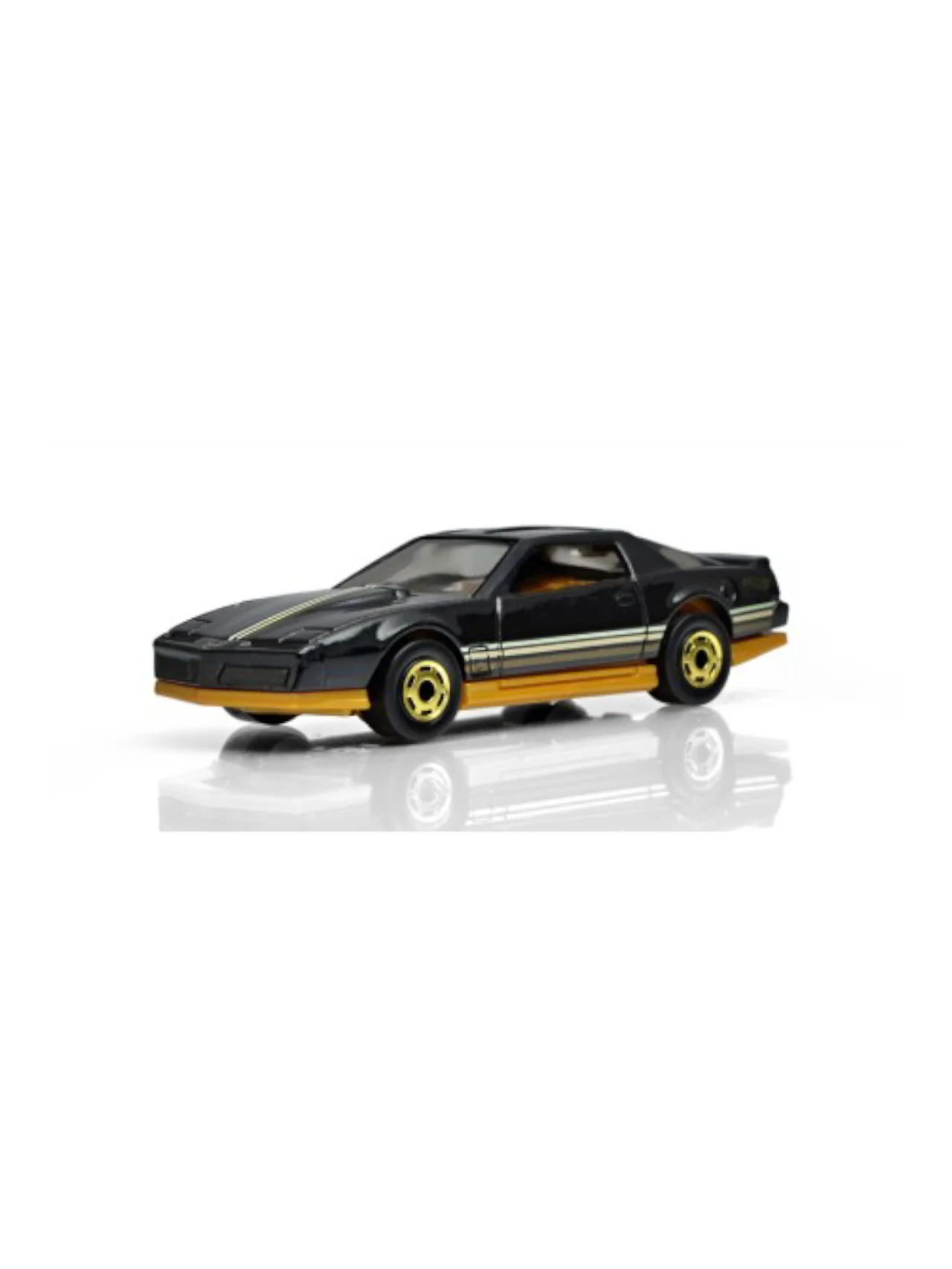 Hotwheels '84 Pontiac Firebird Card Art Imported Mainline 1:64 Scale - Image 2