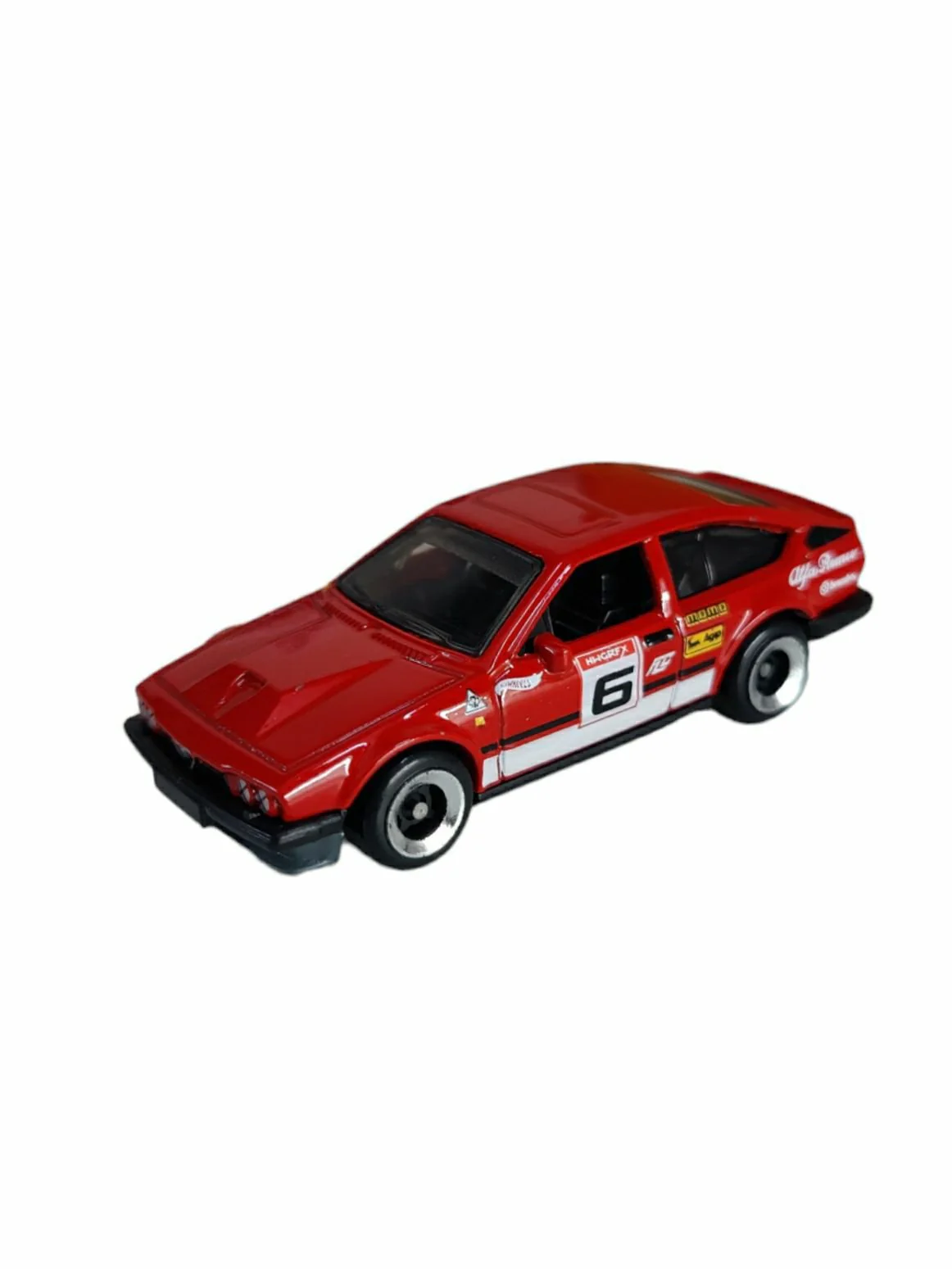 Hotwheels Alfa Romeo