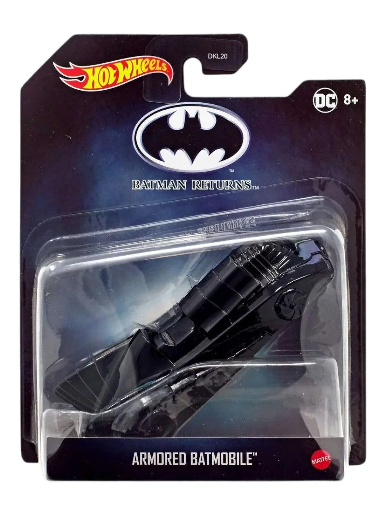 HotWheels Batman Armored Batmobile Imported Premium 1:50 Scale