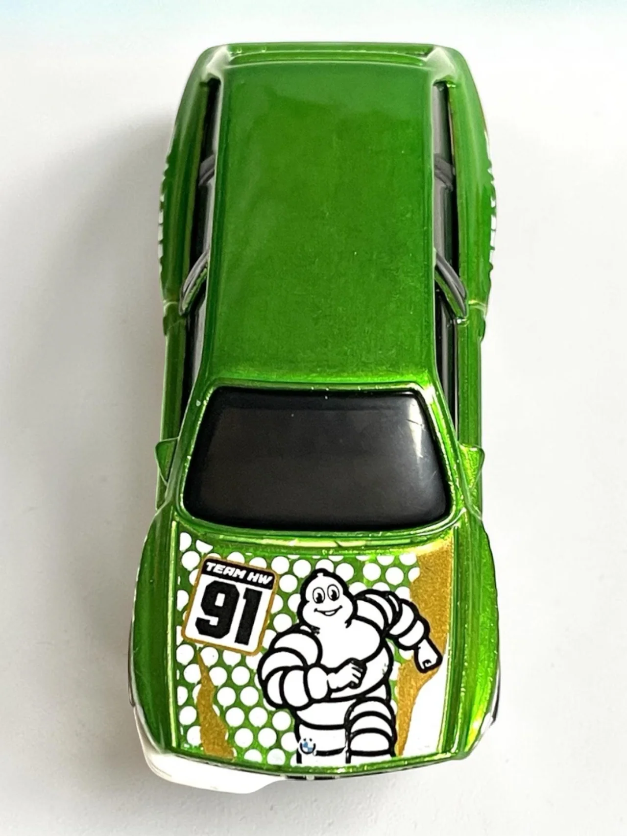 HotWheels 'BMW M3 WAGON' Imported Mainline 1:64 Scale Super Treasure Hunt (With protector)RLC - Image 4