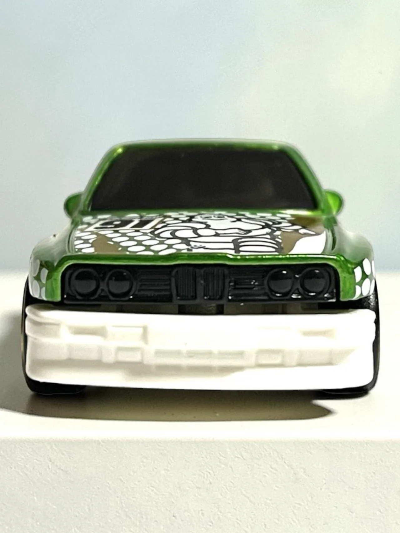 HotWheels 'BMW M3 WAGON' Imported Mainline 1:64 Scale Super Treasure Hunt (With protector)RLC - Image 5