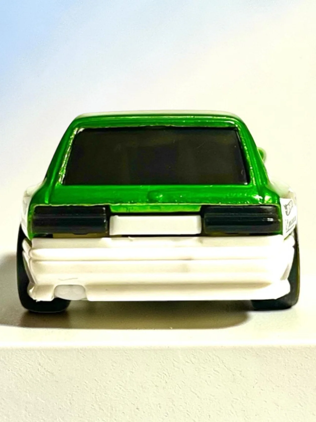HotWheels 'BMW M3 WAGON' Imported Mainline 1:64 Scale Super Treasure Hunt (With protector)RLC - Image 6