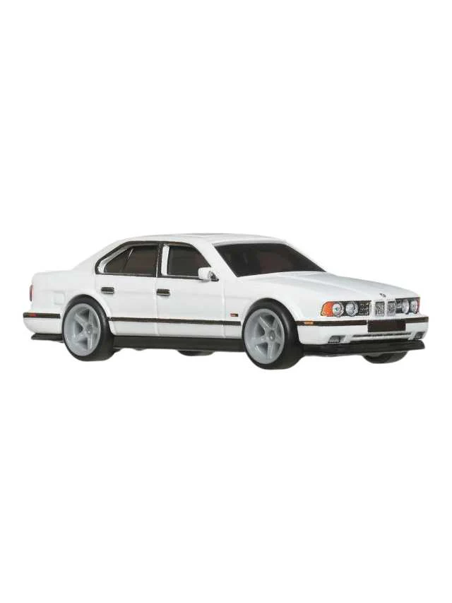 Hotwheels boulevard '91 bmw m5 imported premium 1:64 Scale - Image 2