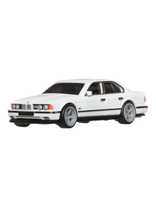 Hotwheels boulevard '91 bmw m5 imported premium 1:64 Scale - Image 5