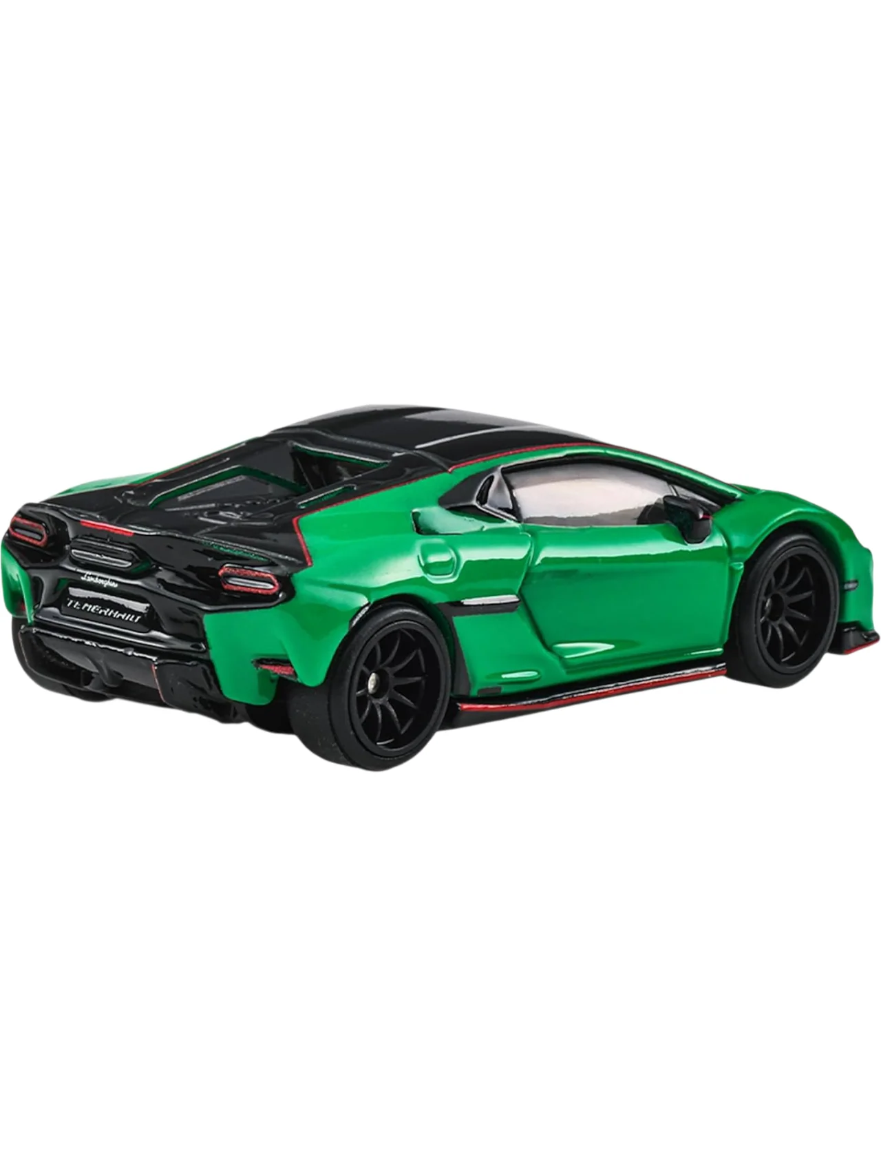 Hotwheels Boulevard Lamborghini Temerario Imported Premium 1:64 Scale JBL09 - Image 2