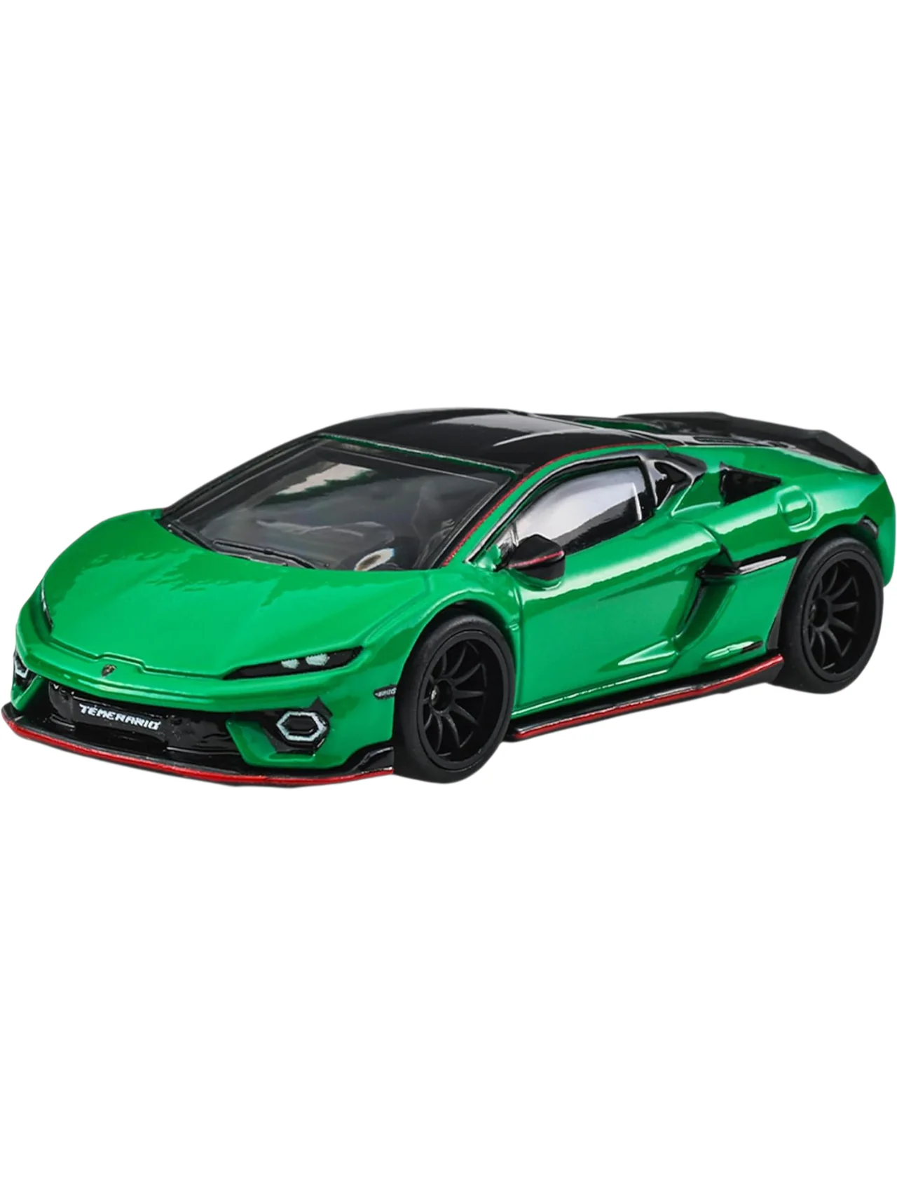 Hotwheels Boulevard Lamborghini Temerario Imported Premium 1:64 Scale JBL09 - Image 3
