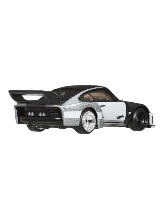 HotWheels Boulevard Porsche 935 Premium 1:64 Scale Die‑Cast Collectible Car - Image 3