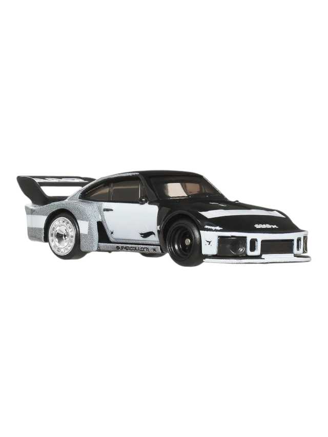HotWheels Boulevard Porsche 935 Premium 1:64 Scale Die‑Cast Collectible Car - Image 5