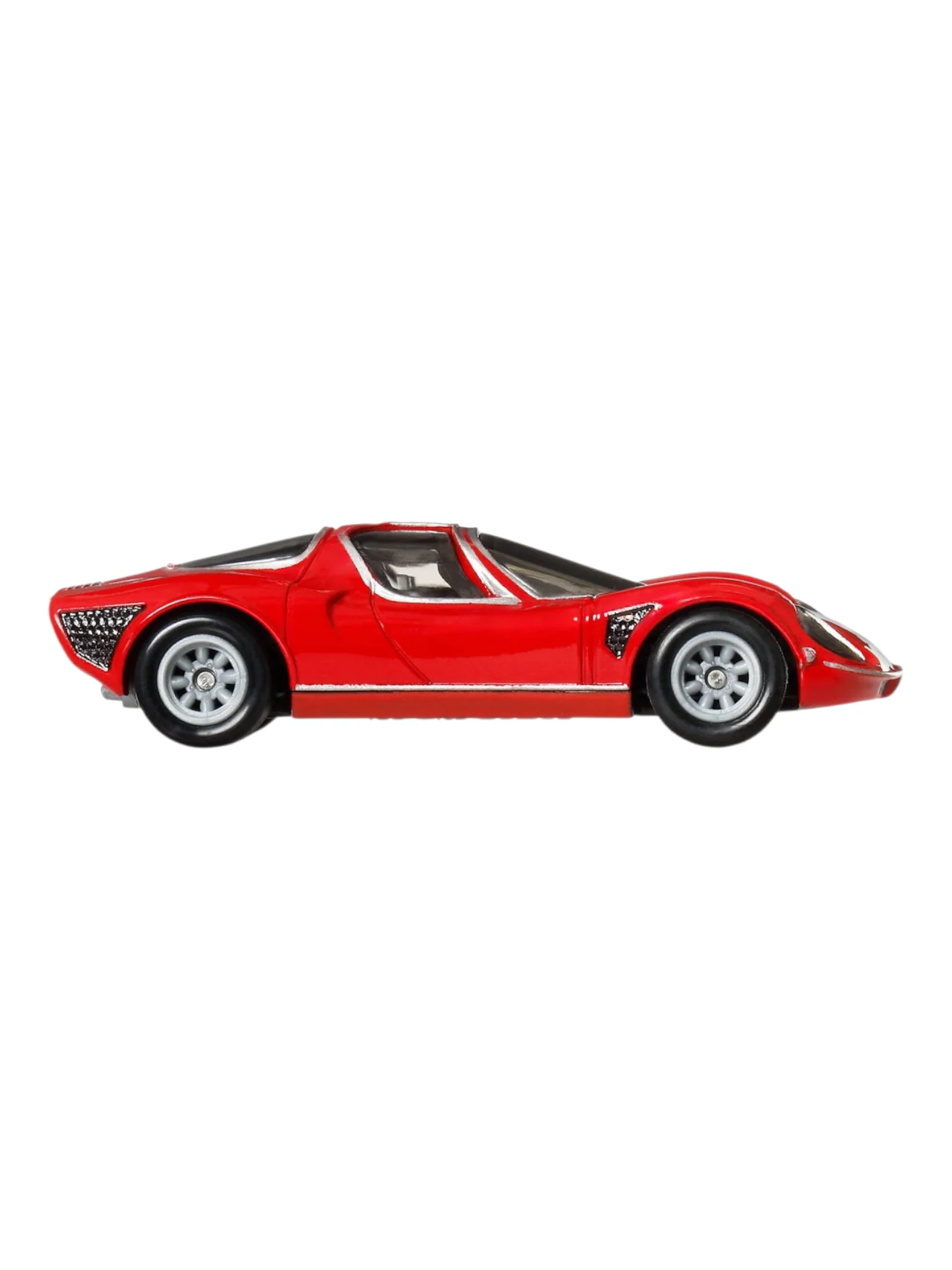HotWheels Car Culture Alfa Romeo 155 V6 TI and 69 Alfa Romeo 33 Stradale Imported Premium 2 Pack 1:64 Scale - Image 9