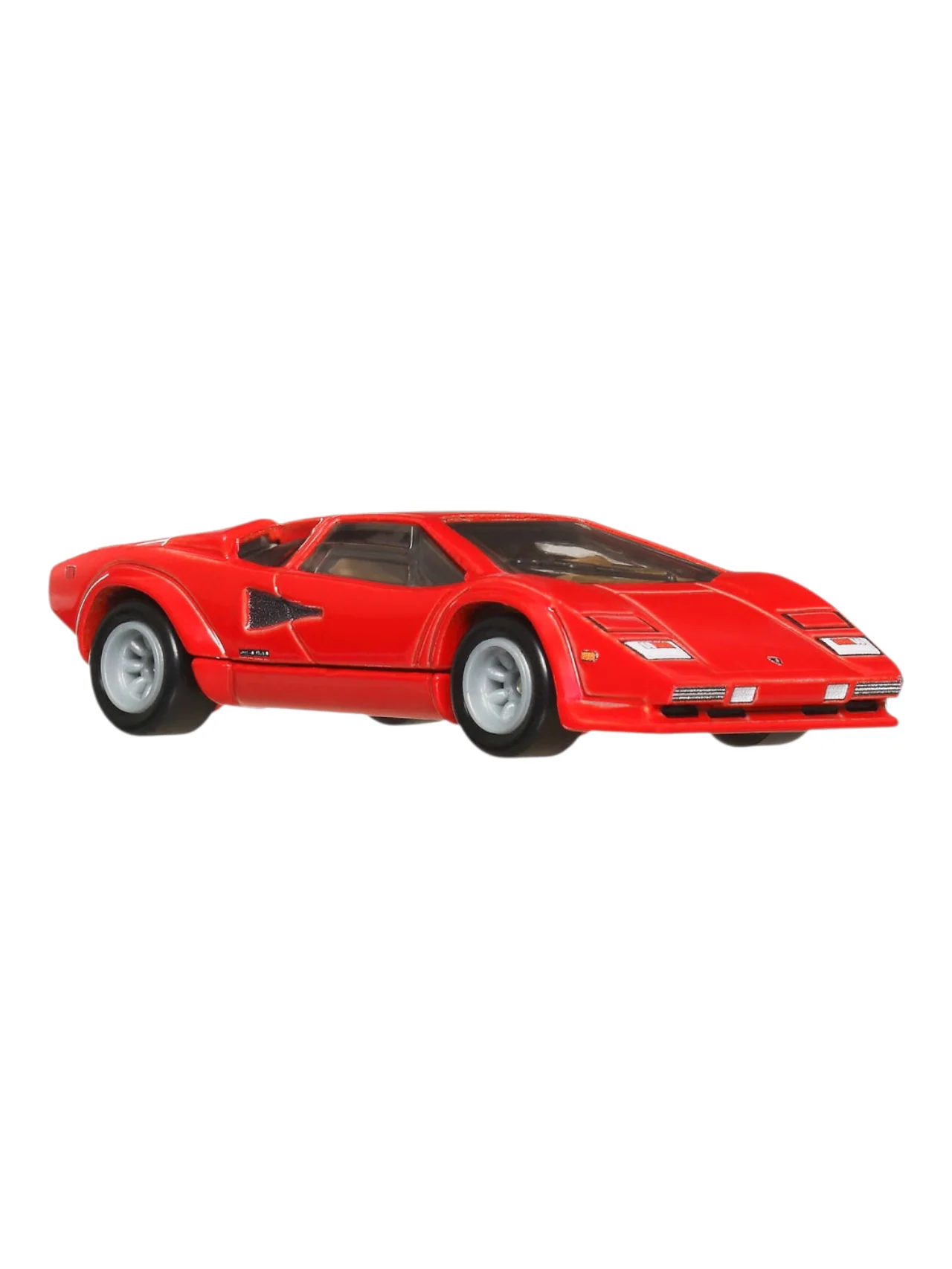 HotWheels Car Culture Lamborghini Countach LP5000 QV and Lancia Stratos Zero Imported Premium 2 Pack 1:64 Scale - Image 3