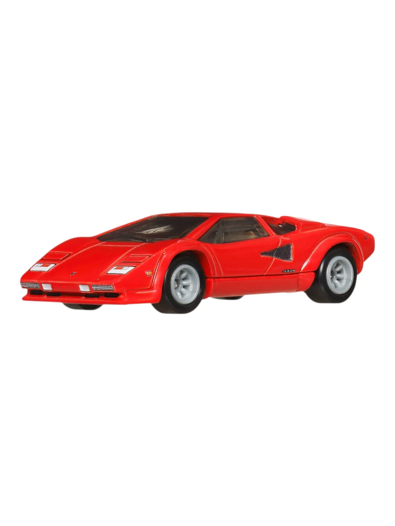 HotWheels Car Culture Lamborghini Countach LP5000 QV and Lancia Stratos Zero Imported Premium 2 Pack 1:64 Scale - Image 5