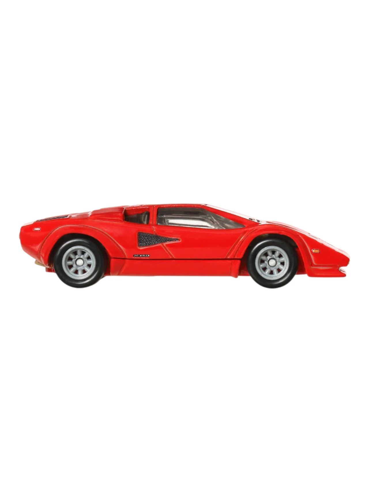 HotWheels Car Culture Lamborghini Countach LP5000 QV and Lancia Stratos Zero Imported Premium 2 Pack 1:64 Scale - Image 7