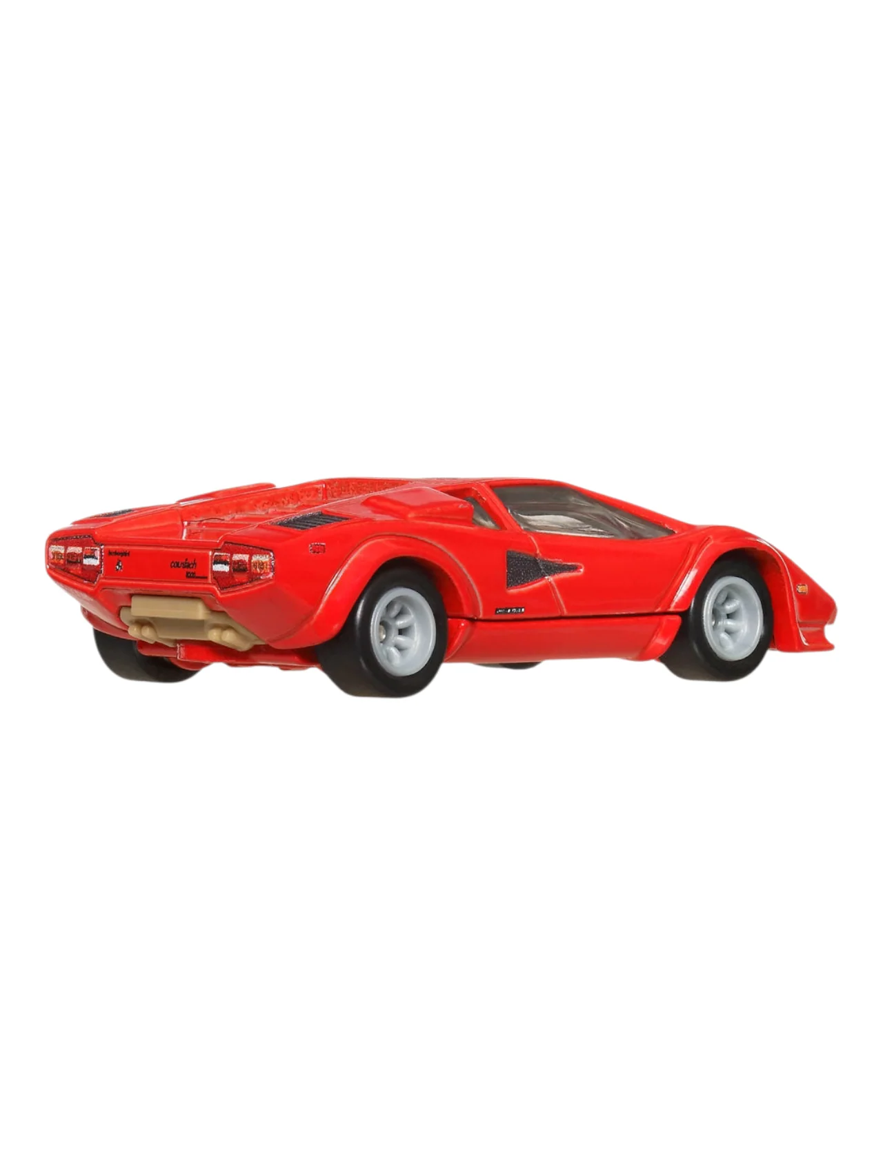 HotWheels Car Culture Lamborghini Countach LP5000 QV and Lancia Stratos Zero Imported Premium 2 Pack 1:64 Scale - Image 9