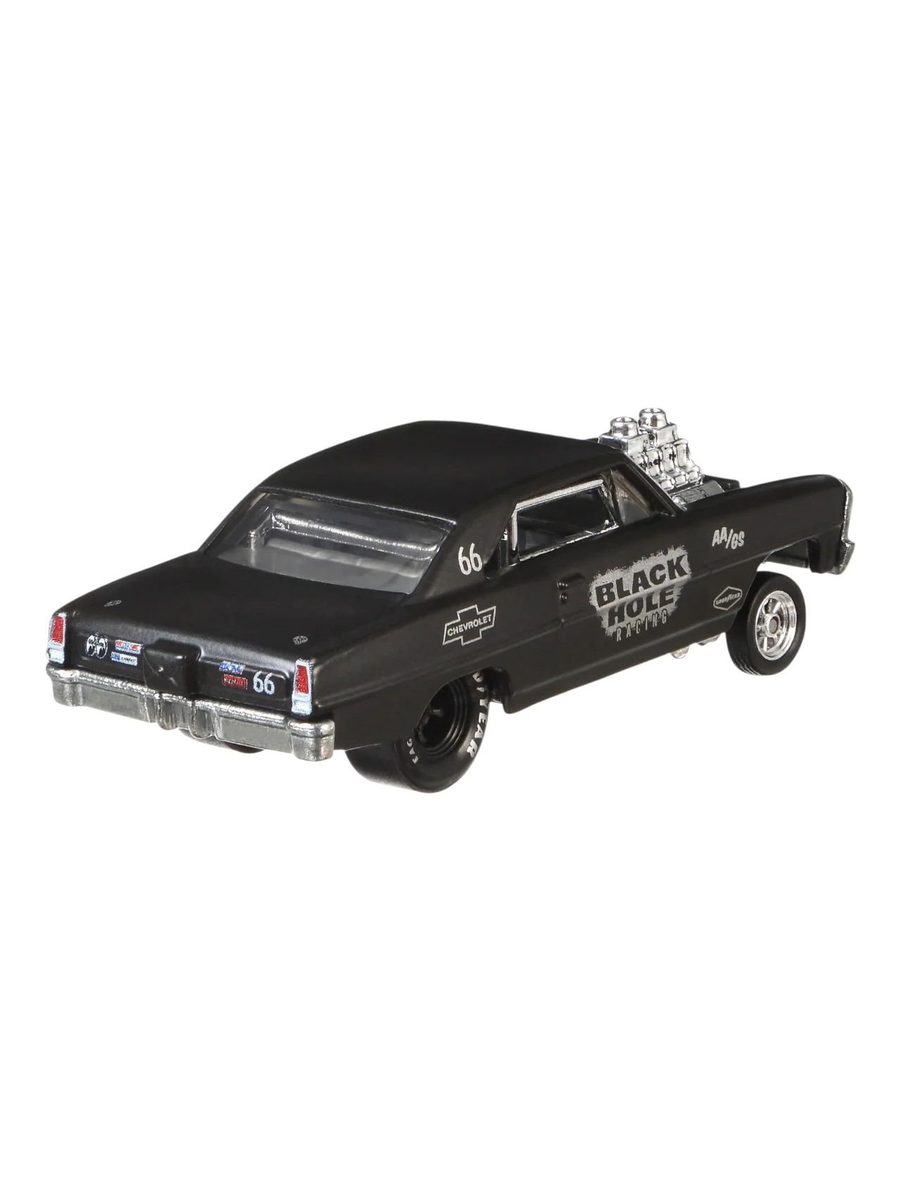 HotWheels Car Culture Team Transport 66 Super Nova Retro Rig #7 Imported 1:64 Scale - Image 5
