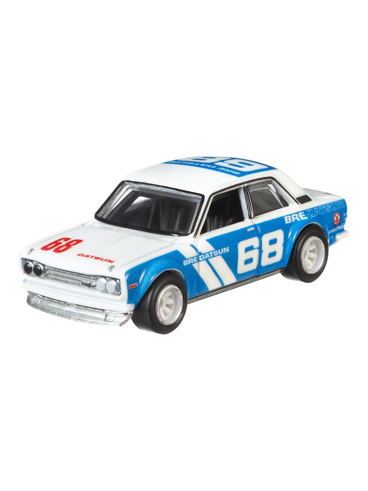 HotWheels Car Culture Team Transport 71 Datsun 510 Fleet Flyer #9 Imported 1:64 Scale - Image 6