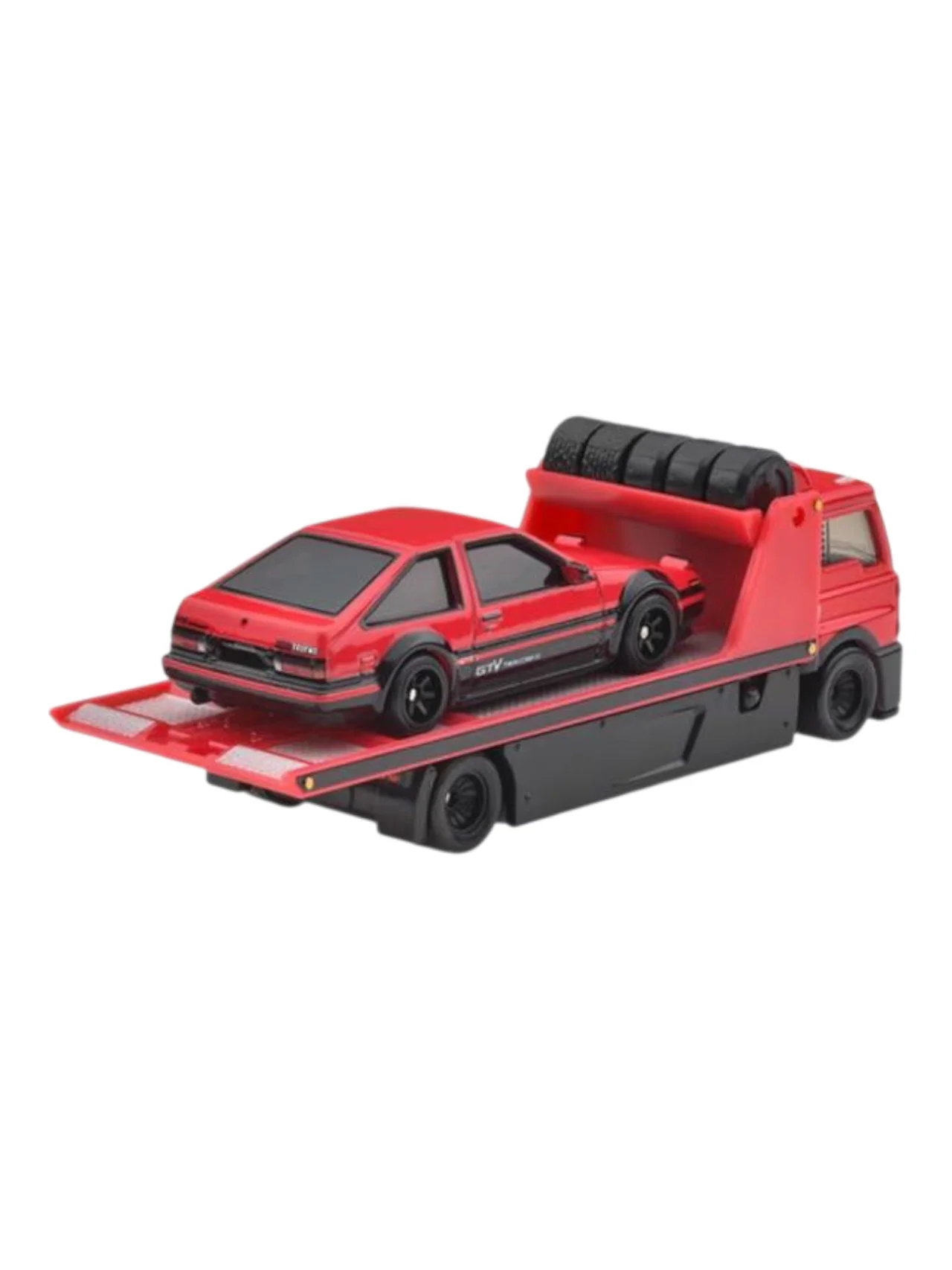 HotWheels Car Culture Team Transport Imported 1:64 Scale Combo - Image 12
