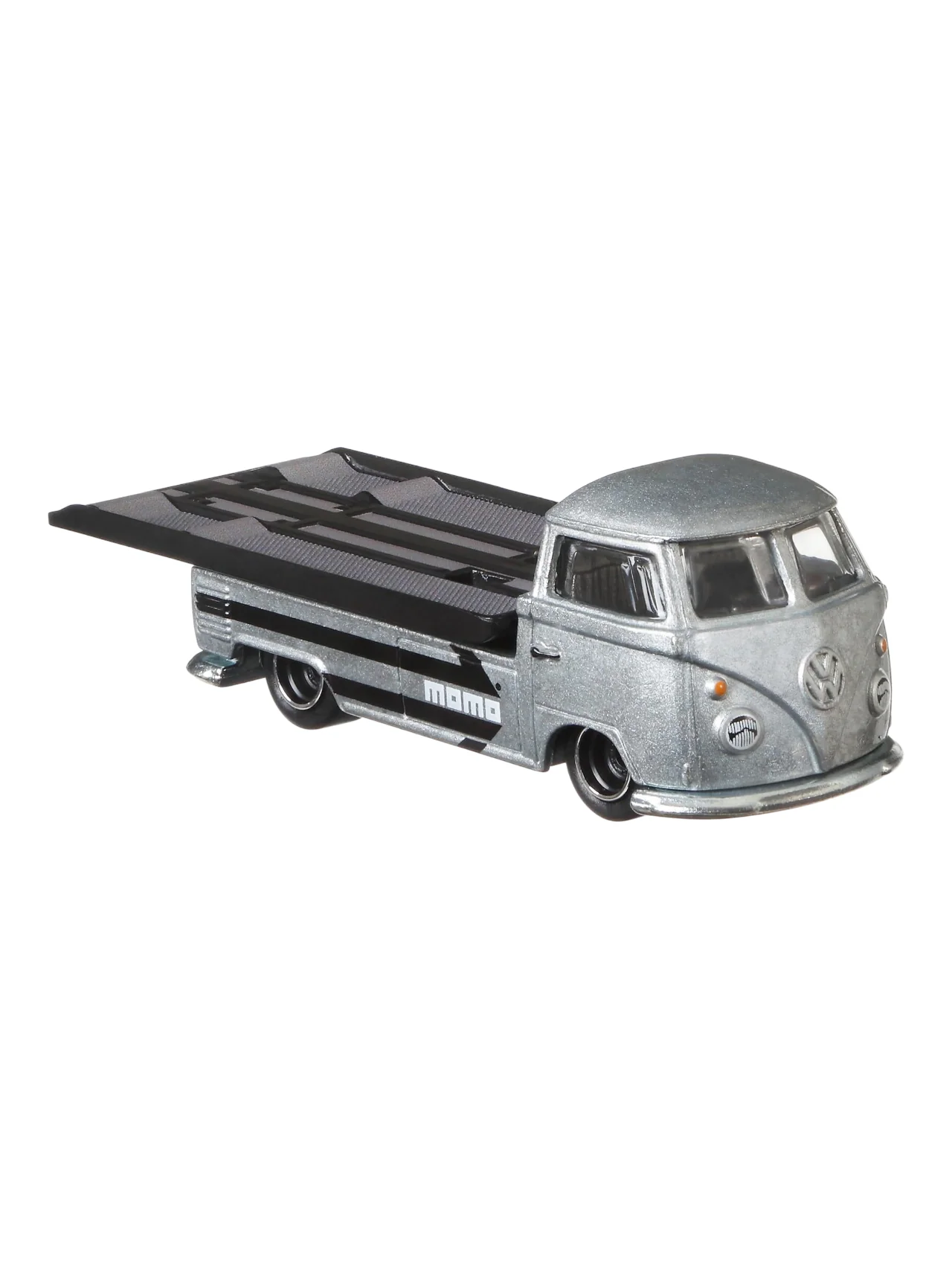 HotWheels Car Culture Team Transport Porsche 356A Outlaw and Volkswagen Transporter T1 Pickup #13 Imported 1:64 Scale - Image 3