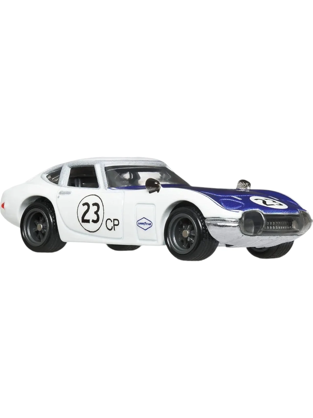 Hotwheels car Culture Toyota 2000gt & Toyota Supra imported team' transport 2 pack 1:64 Scale - Image 2