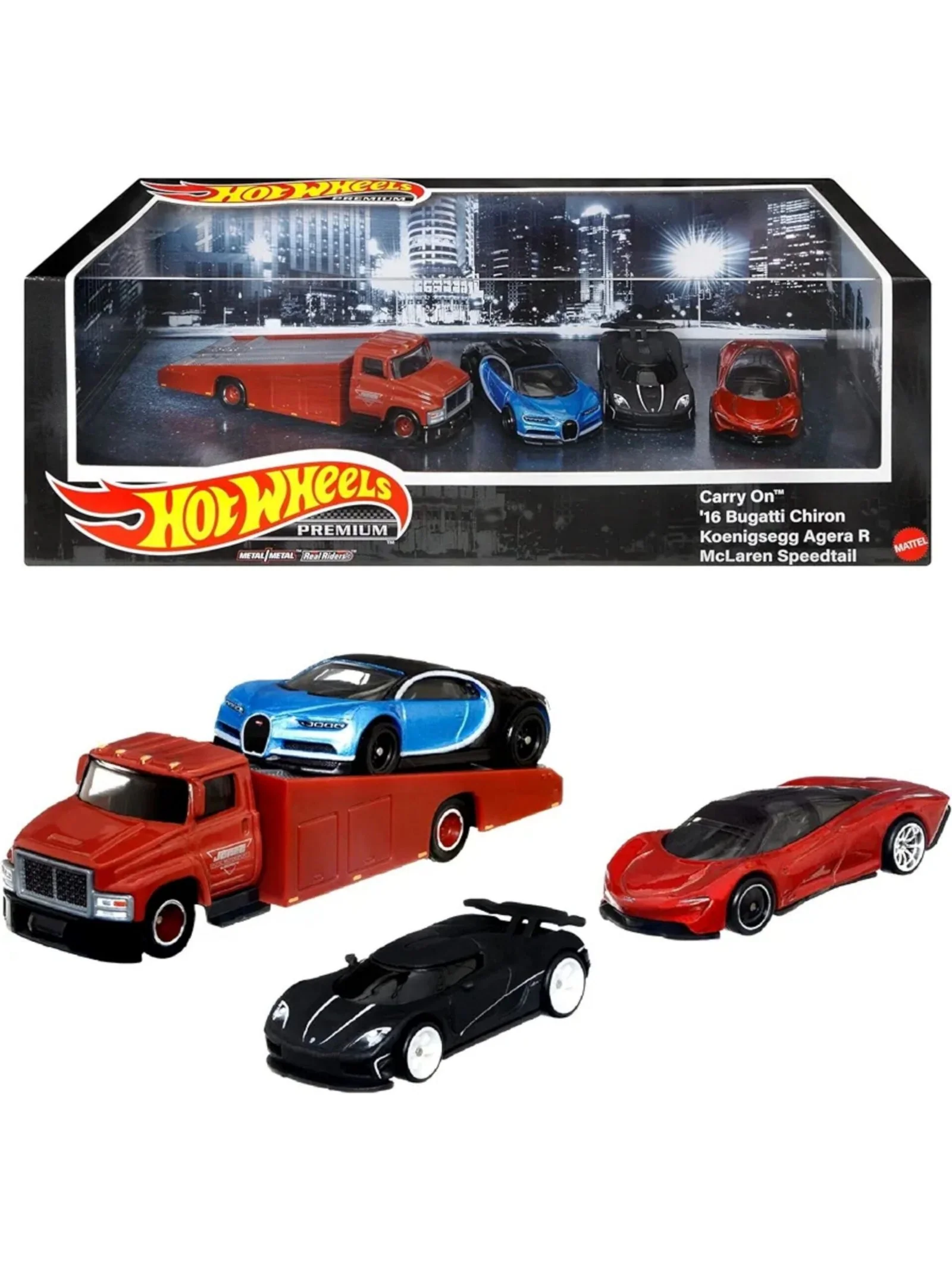 Hotwheels Carryon Diorama - Image 2