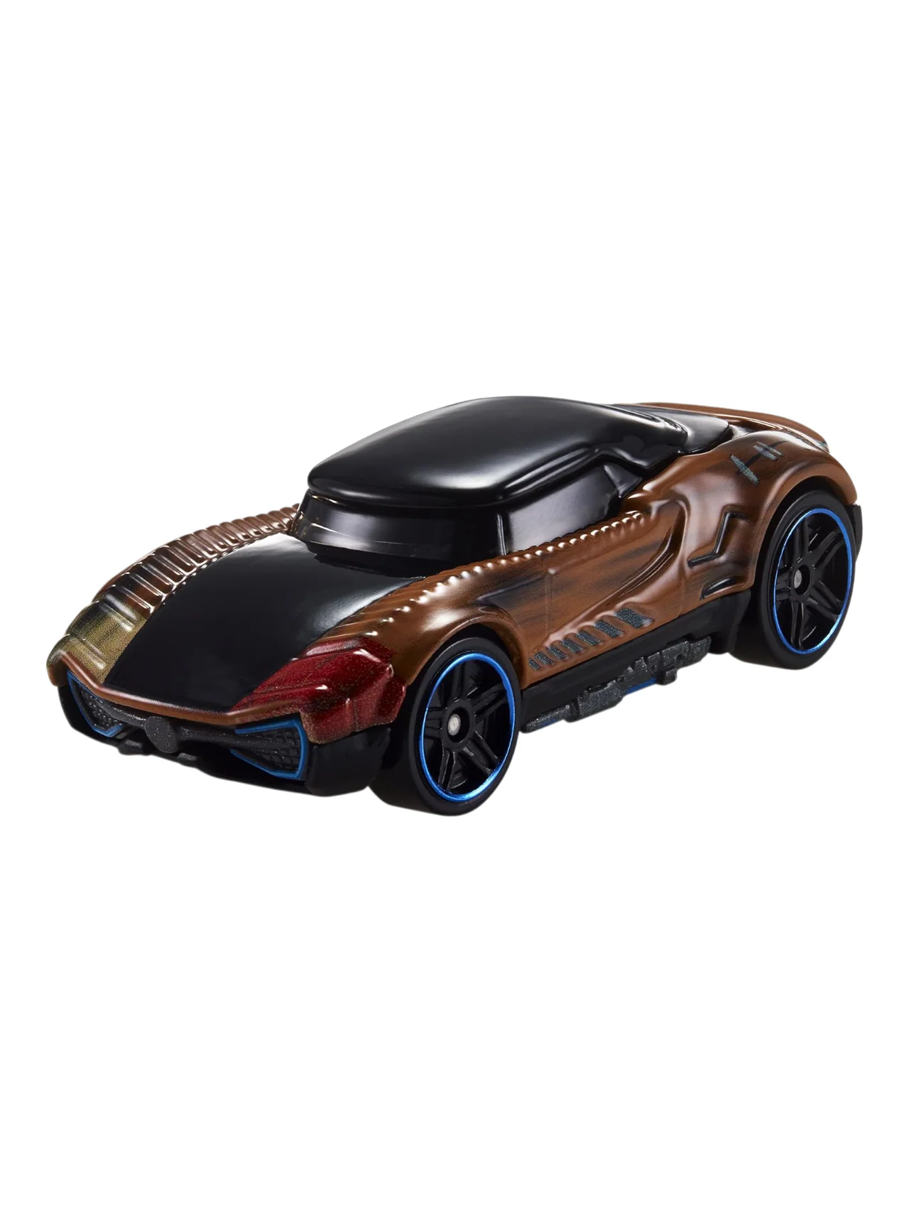 Hotwheels Character Cars Disney Star Wars Finn Star Wars Die-Cast Premium Imported 1:64 Scale - Image 2