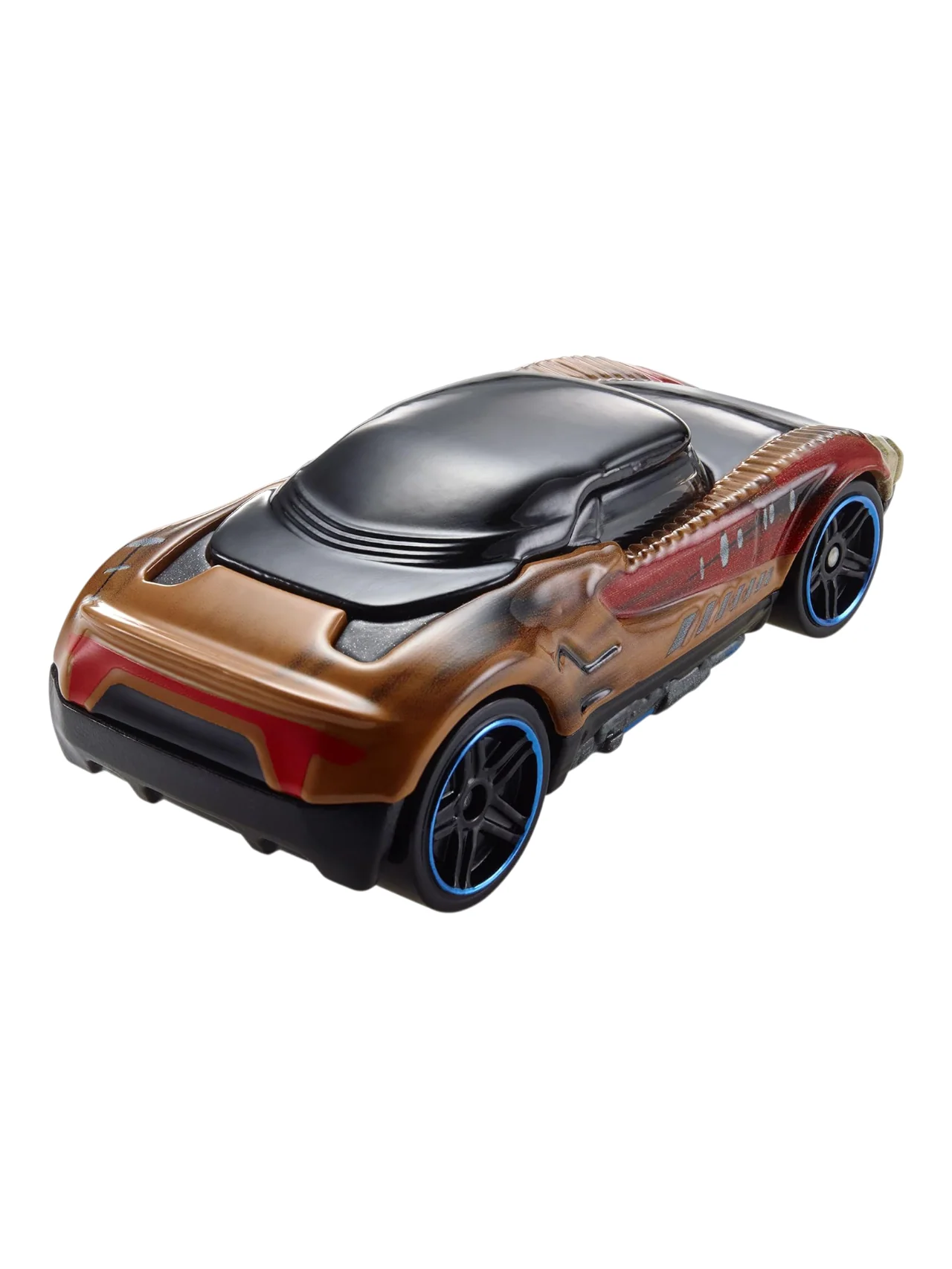 Hotwheels Character Cars Disney Star Wars Finn Star Wars Die-Cast Premium Imported 1:64 Scale - Image 3