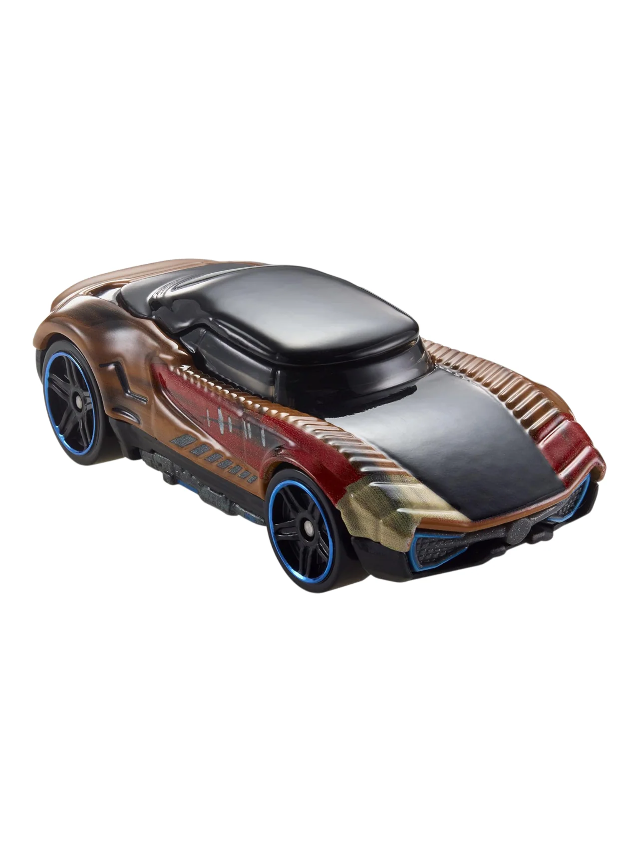 Hotwheels Character Cars Disney Star Wars Finn Star Wars Die-Cast Premium Imported 1:64 Scale - Image 4