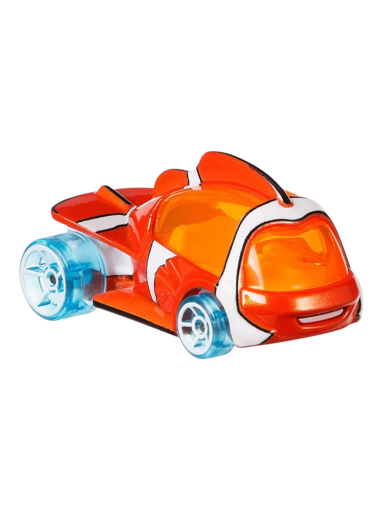 Hotwheels Character Cars Nemo Disney - Pixar Imported Premium 1:64 Scale - Image 2
