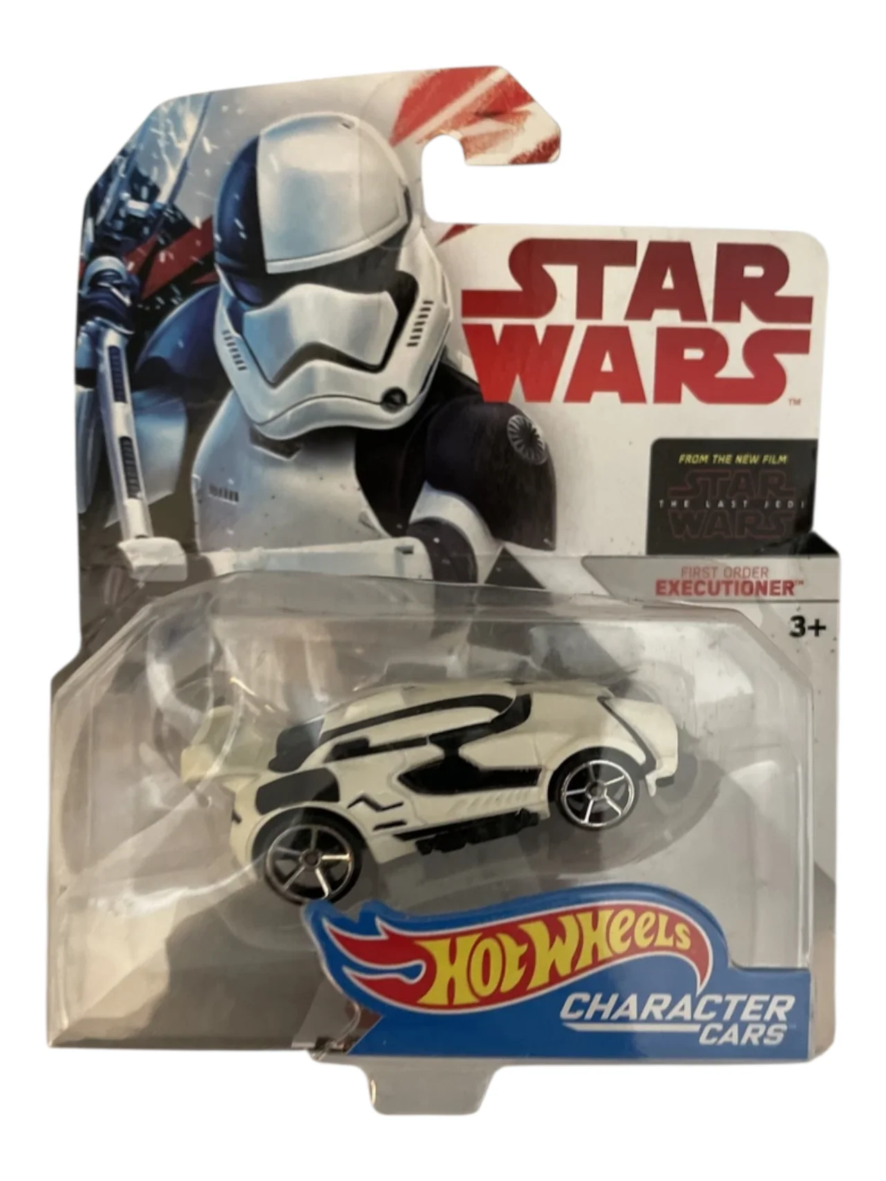 HotWheels Character Cars Star Wars Imported Premium 1:64 Scale - Image 2