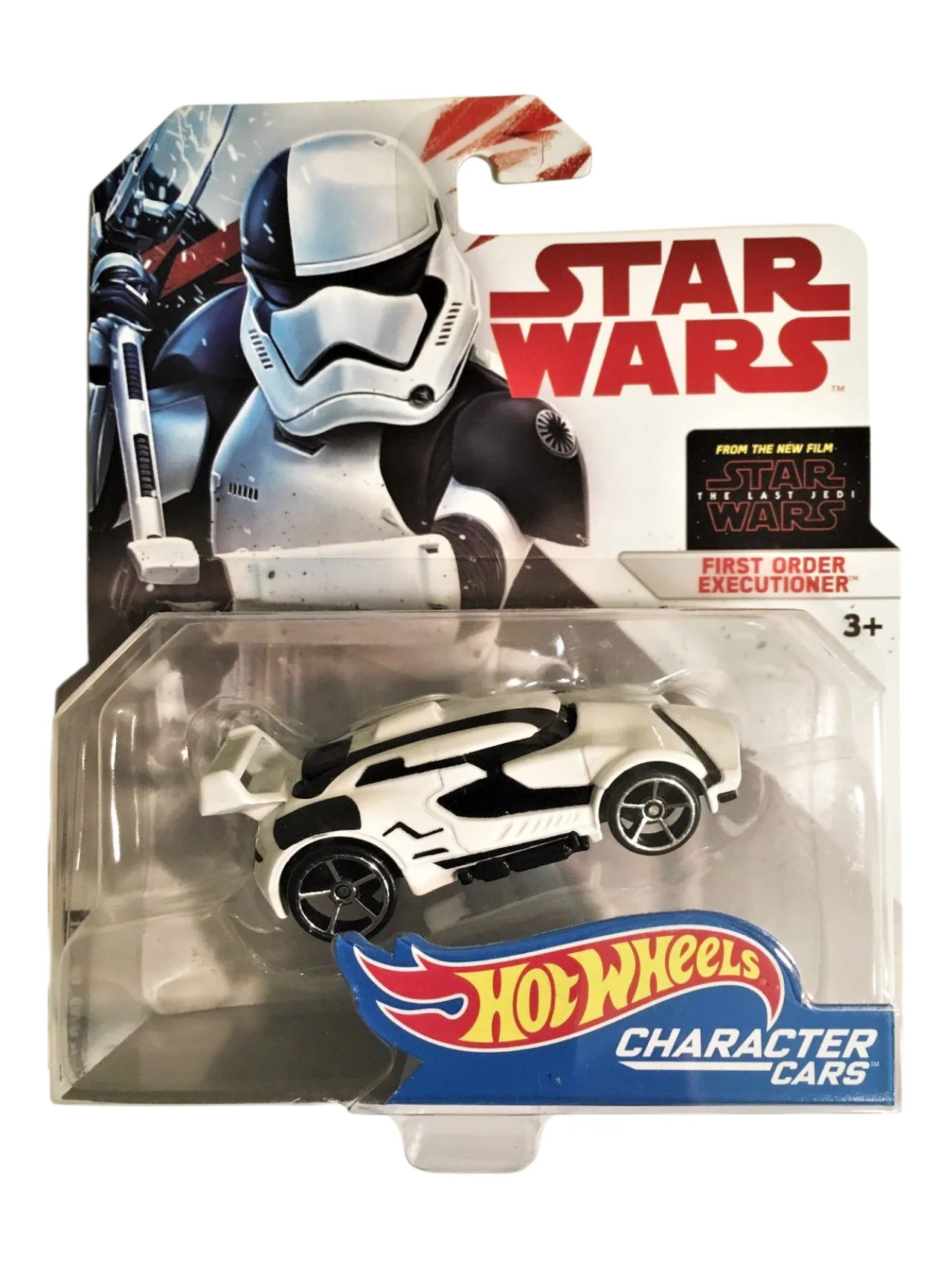 HotWheels Character Cars Star Wars Imported Premium 1:64 Scale - Image 3