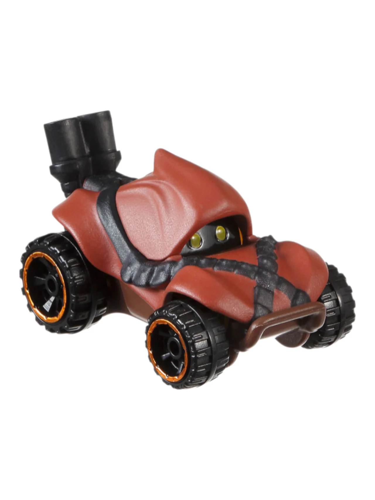 HotWheels Character Cars Star Wars Jawa premium Imported 1:64 Scale - Image 2
