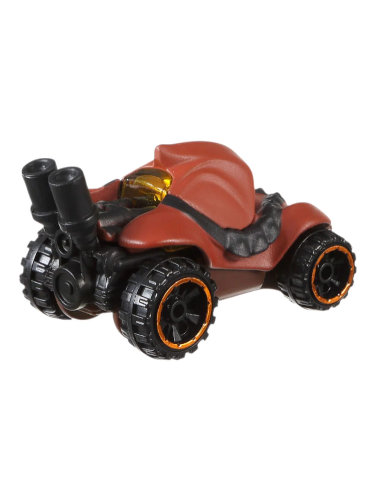 HotWheels Character Cars Star Wars Jawa premium Imported 1:64 Scale - Image 3