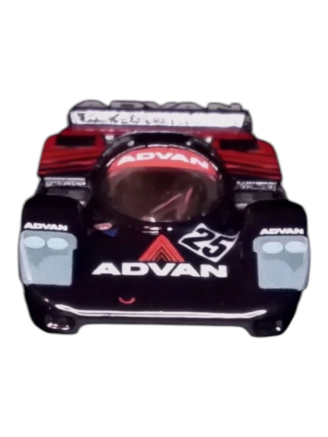 Hotwheels circuit legends Porsche 962 imported premium 1:64 Scale - Image 5