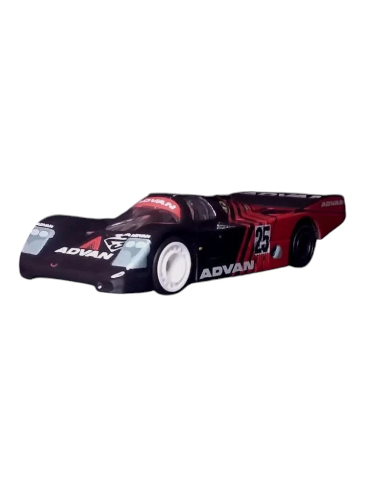 Hotwheels circuit legends Porsche 962 imported premium 1:64 Scale - Image 8