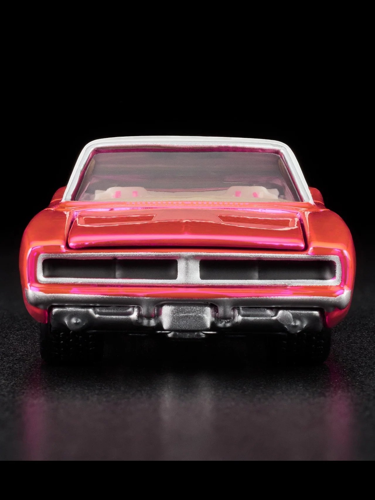 HotWheels Club Exclusive 1969 Dodge Charger R/T RLC 1:64 Scale (With Protector) - Image 18