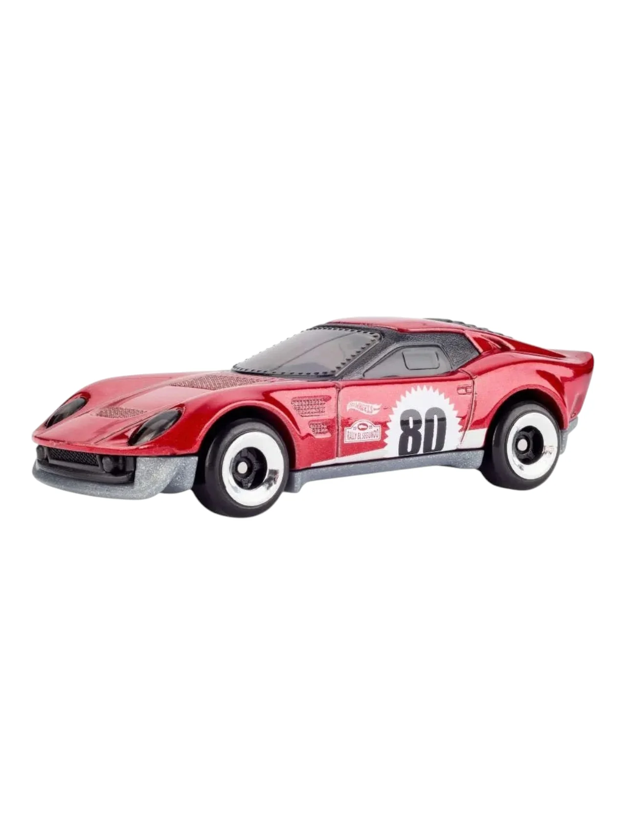 Hotwheels Mattel 80th anniversary pack of 5 imported 1:64 Scale - Image 2
