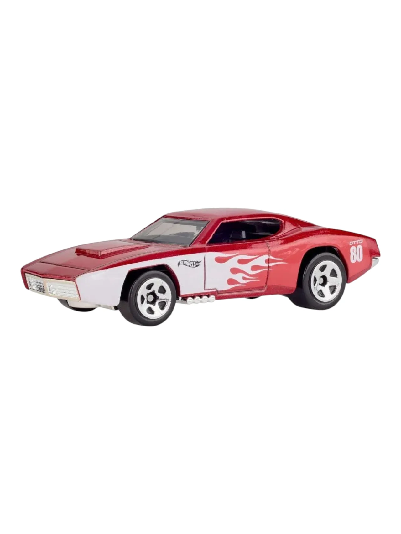 Hotwheels Mattel 80th anniversary pack of 5 imported 1:64 Scale - Image 3