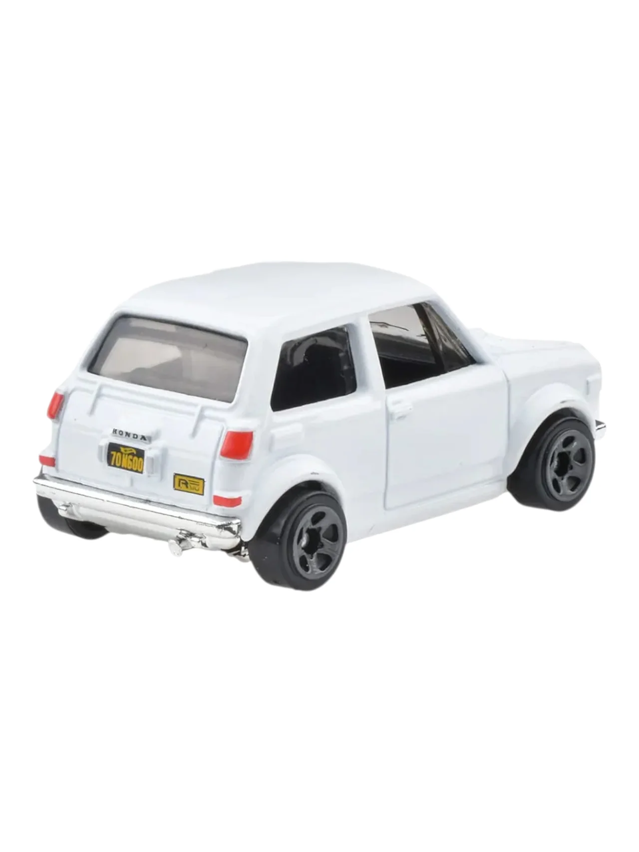 HotWheels Custom 70 honda n600 Imported Mainline 1:64 Scale HCT75-M7C5 - Image 4